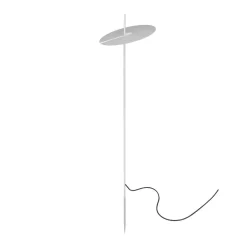 Karman Gadebelysning > Xana LED-hængelampe, hvid, højde 96 cm