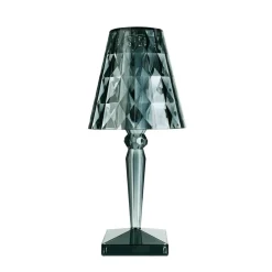 Kartell Dekorationsbelysning|Terrassebelysning > Big Battery - Bordlampe IP54, lyseblå