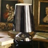 Kartell Bordlamper > Cindy LED-bordlampe, platin metallisk