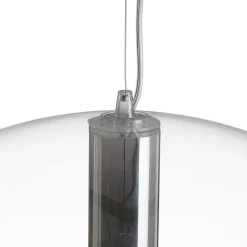 Pendellamper|Pendellamper ^ Kartell FL/Y - LED-pendellampe, transparent