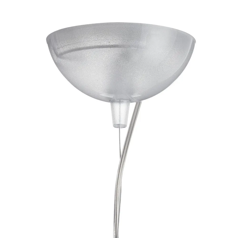 Pendellamper|Pendellamper ^ Kartell FL/Y - LED-pendellampe, transparent