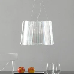 Kartell Pendellamper > Gè - LED-hængelampe, transparent