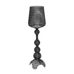 Kartell Gulvlamper|Gulvlamper > Kabuki - LED-gulvlampe, sort