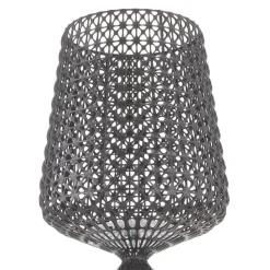 Kartell Gulvlamper|Gulvlamper > Kabuki - LED-gulvlampe, sort