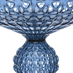 Kartell Gulvlamper|Gulvlamper > Kabuki - LED-gulvlampe, lyseblå