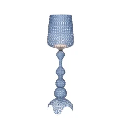 Kartell Gulvlamper|Gulvlamper > Kabuki - LED-gulvlampe, lyseblå
