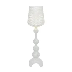 Kartell Gulvlamper|Gulvlamper > Kabuki - LED-gulvlampe, hvid