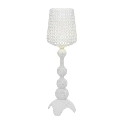 Kartell Gulvlamper|Gulvlamper > Kabuki - LED-gulvlampe, hvid