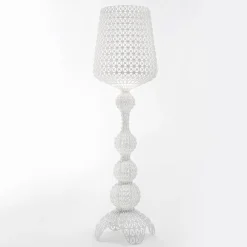 Kartell Gulvlamper|Gulvlamper > Kabuki - LED-gulvlampe, hvid