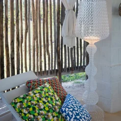 Kartell Gulvlamper > Kabuki - LED-gulvlampe, transparent