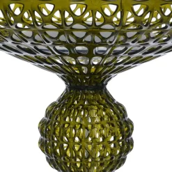 Kartell Gulvlamper|Gulvlamper > Kabuki - LED-gulvlampe, grøn