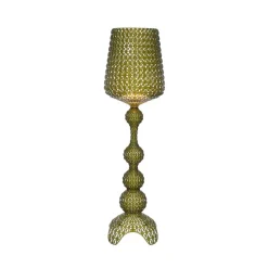 Kartell Gulvlamper|Gulvlamper > Kabuki - LED-gulvlampe, grøn