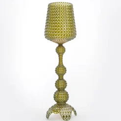 Kartell Gulvlamper|Gulvlamper > Kabuki - LED-gulvlampe, grøn