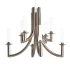 Kartell Lysekroner > Khan lysekrone, Ø 77 cm, mat bronze