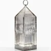 Kartell Dekorationsbelysning > Lantern LED-bordlampe, røggrå IP54