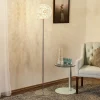 Kartell Gulvlamper|Gulvlamper > Planet LED-gulvlampe, 160 cm krystalklar