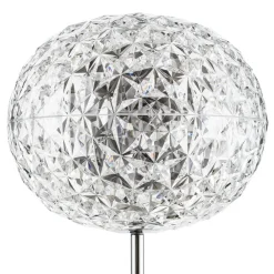 Kartell Gulvlamper|Gulvlamper > Planet LED-gulvlampe, 160 cm krystalklar