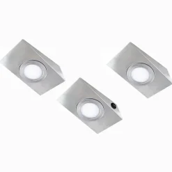 Evotec Underskabsbelysning > Keili LED-underskabsbelysning, 3, 2-trins kontakt