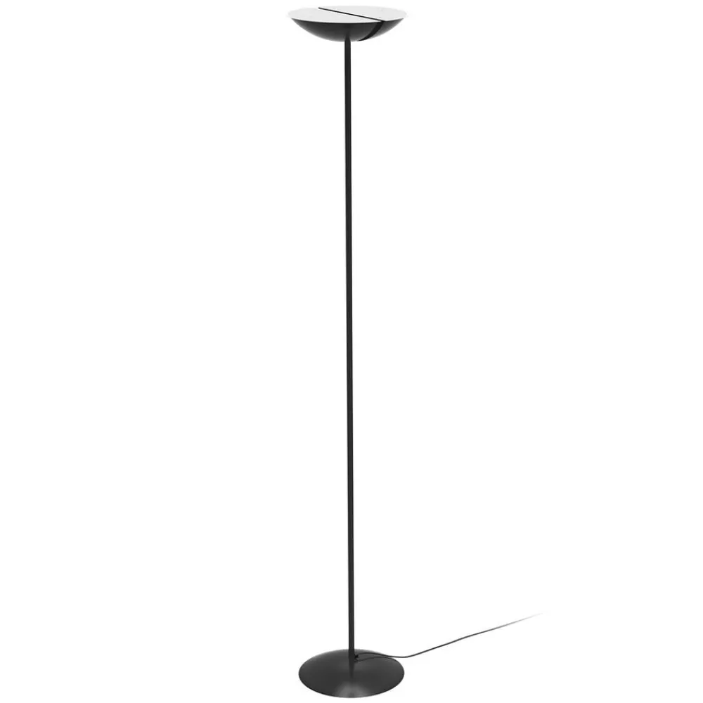 Aluminor Gulvlamper > Kitel 79 LED-uplight med delt skærm