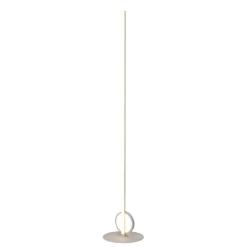 Mantra Iluminación Bæredygtige Lamper > Kitesurf LED-gulvlampe, hvid