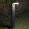 FARO BARCELONA Gadebelysning > KLAMP antracitfarvet vejlampe