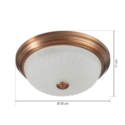 Steinhauer Loftlamper|Loftlamper > Klassisk loftlampe Calla