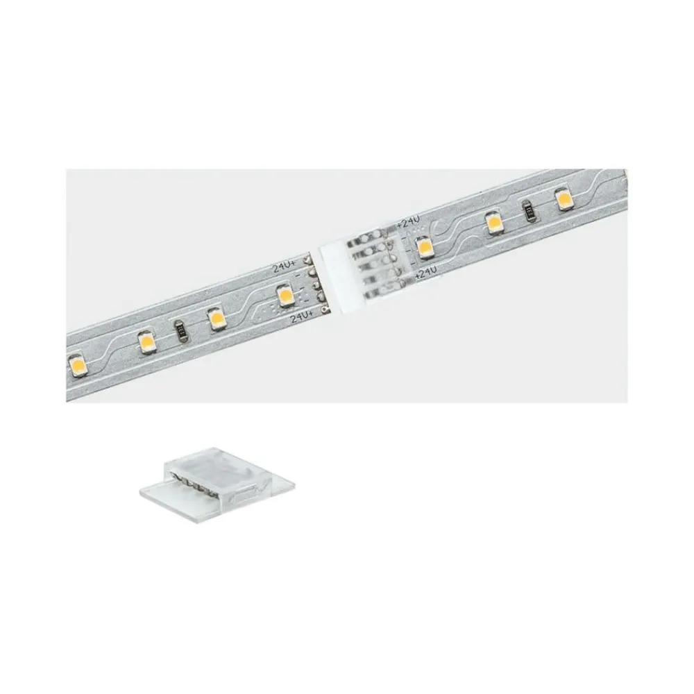 Paulmann Dekorationsbelysning|Led Strips > Klip til klip forbinder til strip Max LED