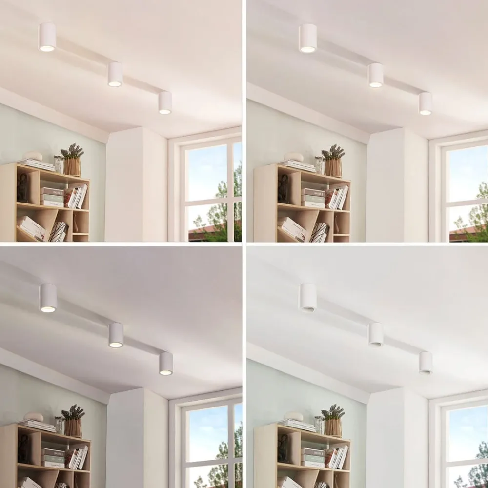 Loftlamper|Pendellamper ^ Lindby Kompakt downlight Annelies