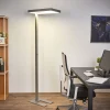 Arcchio Gulvlamper > Kontor LED-gulvlampen Nora med bevægelsessensor