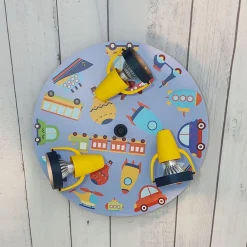 Niermann Standby Loftlamper > Køretøjer loftspot, 3 lyskilder