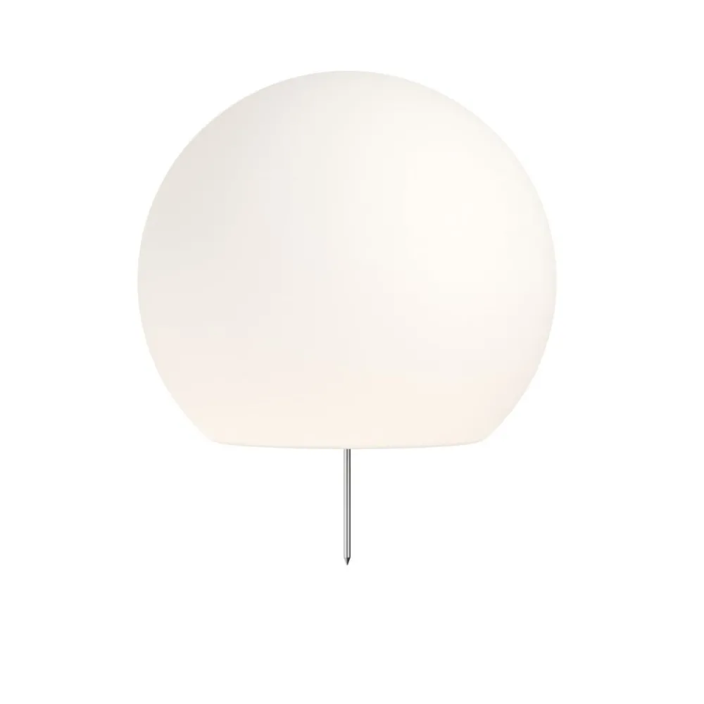 Nowodvorski Lighting Dekorationsbelysning|Terrassebelysning > Kugleformet lampe Cumulus L til haven, Ø 60 cm