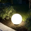Nowodvorski Lighting Dekorationsbelysning|Terrassebelysning > Kugleformet lampe Cumulus S til haven, Ø 30 cm