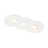Briloner Loftlamper|Indbygningsspots > Kulana Mini indbygget spot LED IP44 3 stk hvid