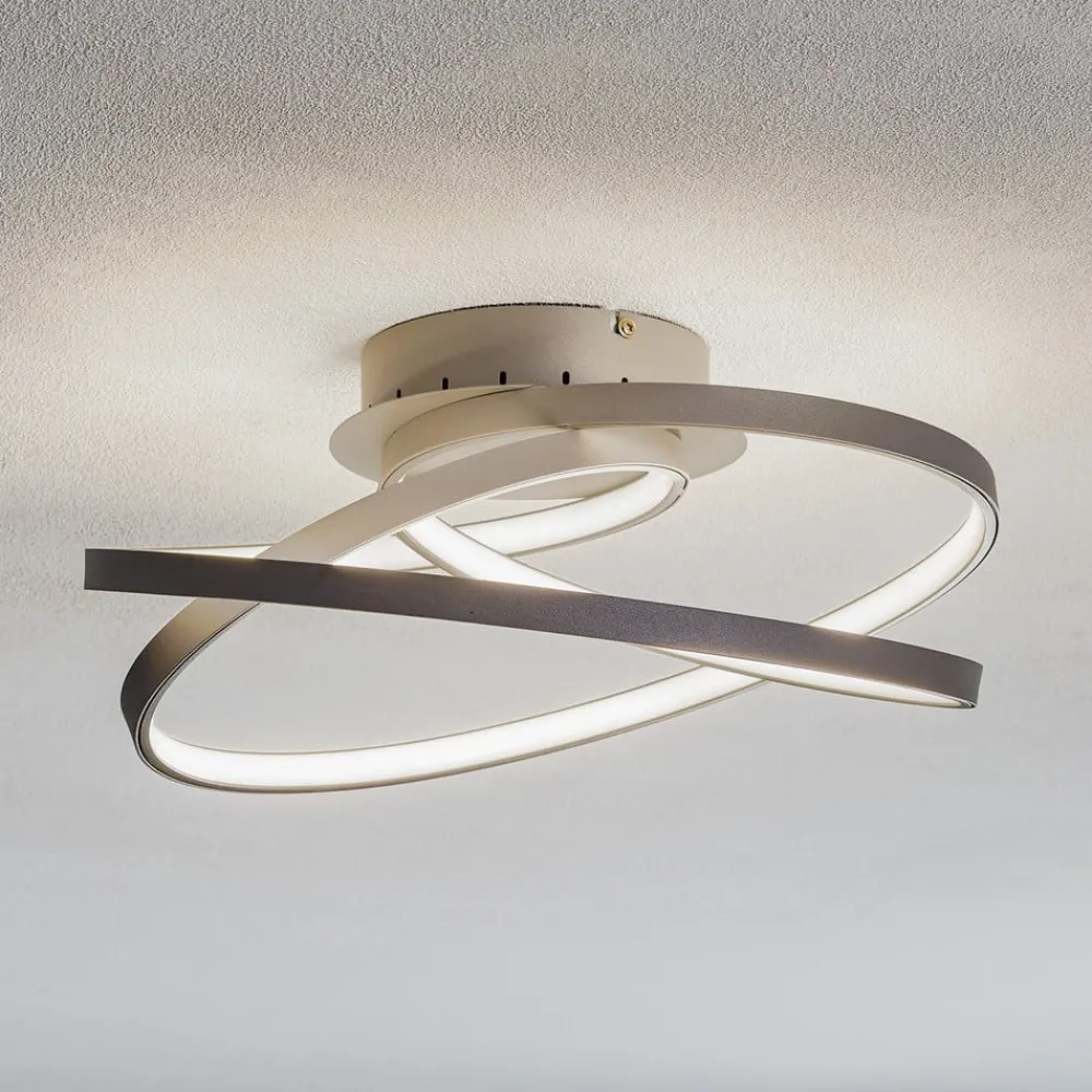 Brilliant Loftlamper > Labyrinth LED-loftlampe