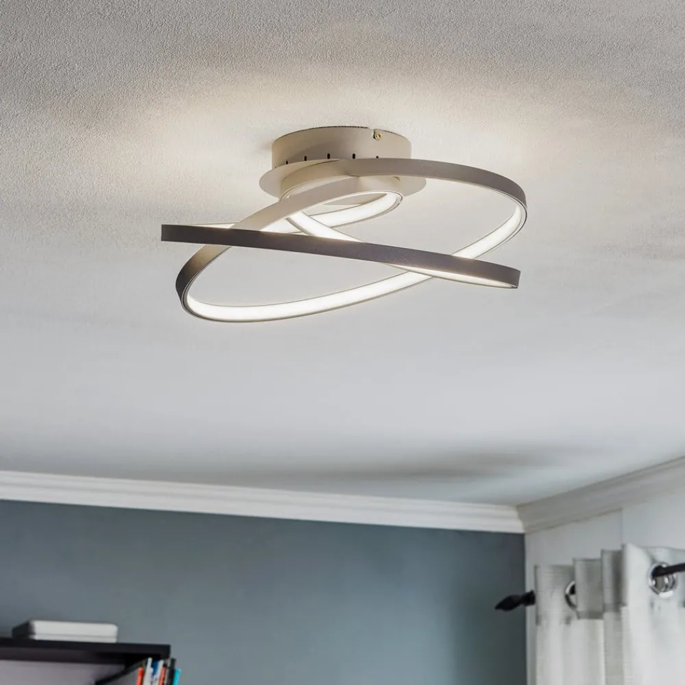 Brilliant Loftlamper > Labyrinth LED-loftlampe