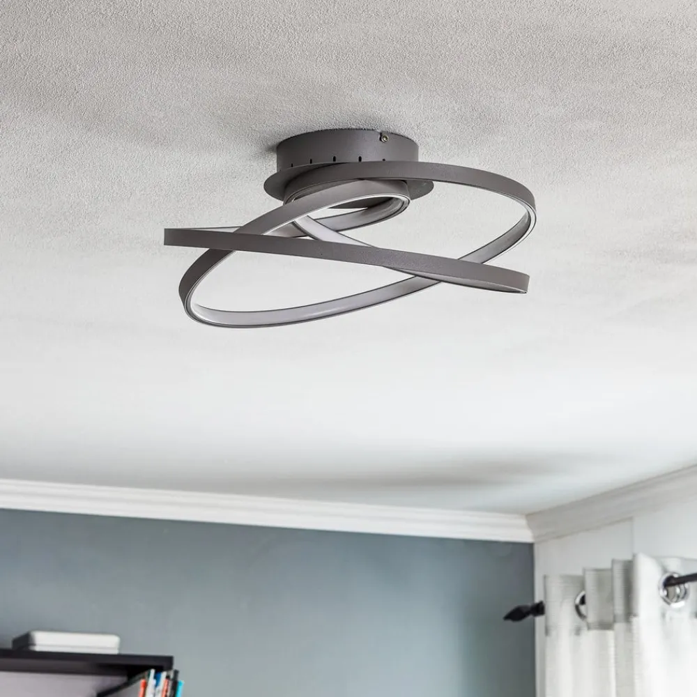 Brilliant Loftlamper > Labyrinth LED-loftlampe