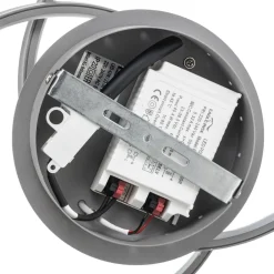 Brilliant Loftlamper > Labyrinth LED-loftlampe