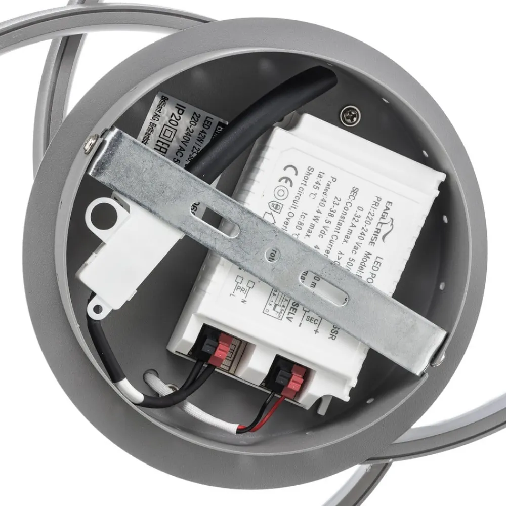 Brilliant Loftlamper > Labyrinth LED-loftlampe