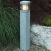 Heitronic Gadebelysning > La Mer . vejlampe af ægte granit