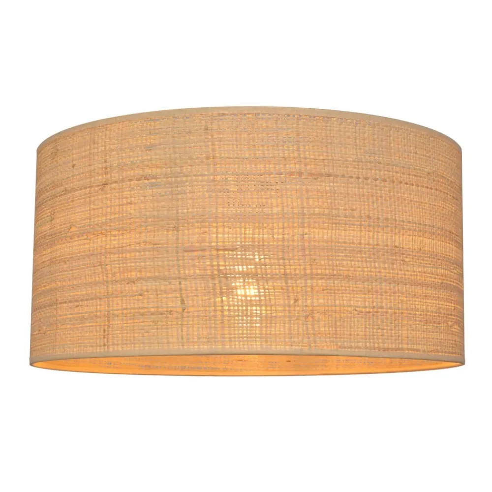 HELAM Lampeskærme > Lampeskærm Abba E27 Ø40/højde 20 cm, rattan