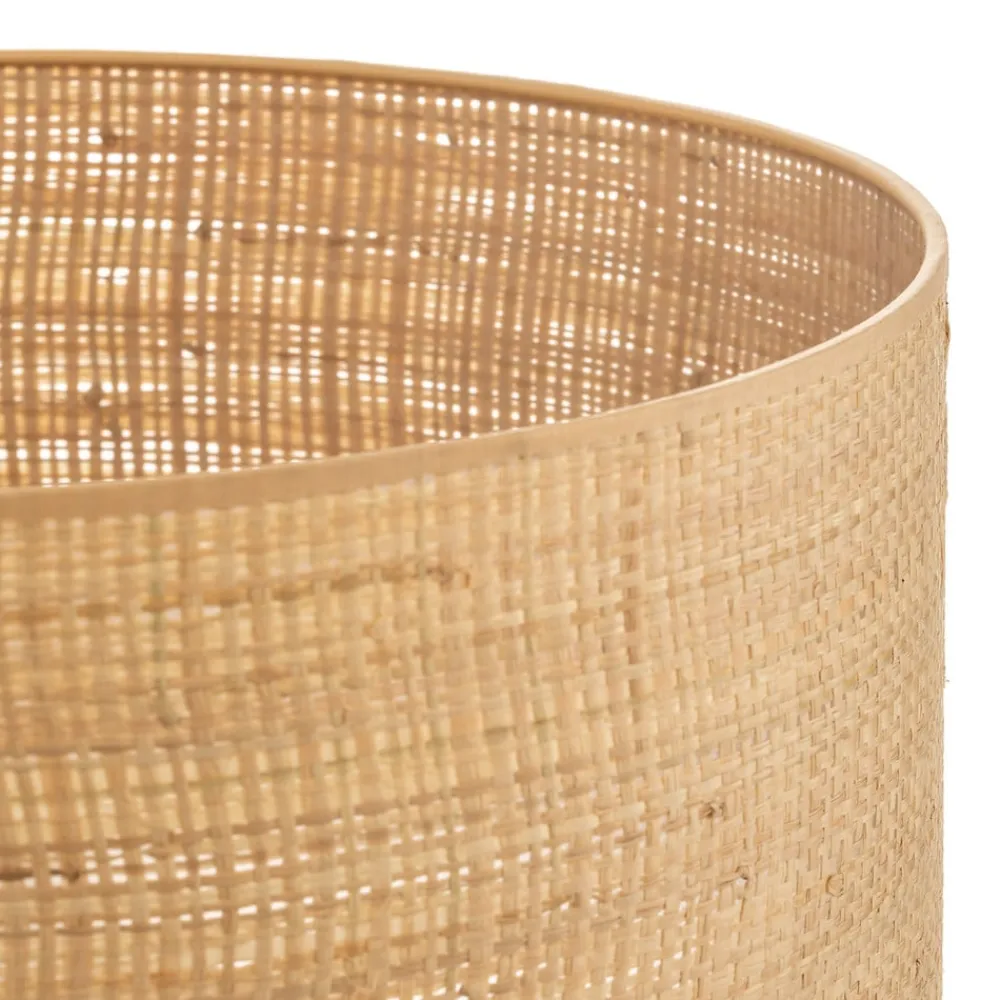 HELAM Lampeskærme > Lampeskærm Abba E27 Ø40/højde 20 cm, rattan