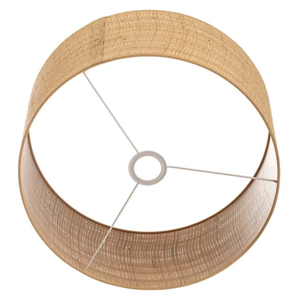 HELAM Lampeskærme > Lampeskærm Abba E27 Ø40/højde 20 cm, rattan