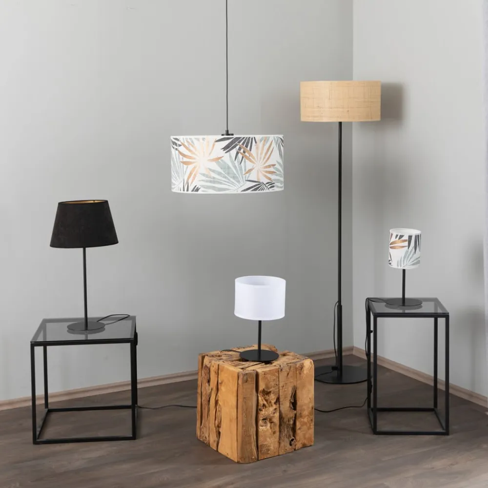 HELAM Lampeskærme > Lampeskærm Abba E27 Ø40/højde 20 cm, rattan