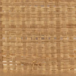 Lampeskærme ^ HELAM Lampeskærm Abba E27 Ø20/højde 15 cm, rattan