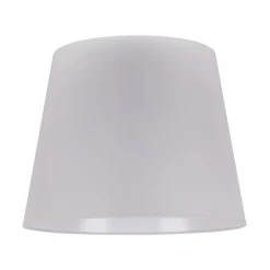 Duolla Lampeskærme > Lampeskærm Classic L til gulvlamper, ecru