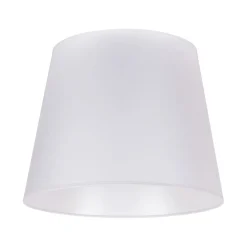 Duolla Lampeskærme > Lampeskærm Classic L til gulvlamper, hvid