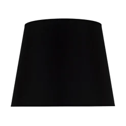 Duolla Lampeskærme > Lampeskærm Classic L til gulvlamper, sort