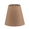 Duolla Lampeskærme > Lampeskærm Cone AB, Ø 15 cm, cappuccino