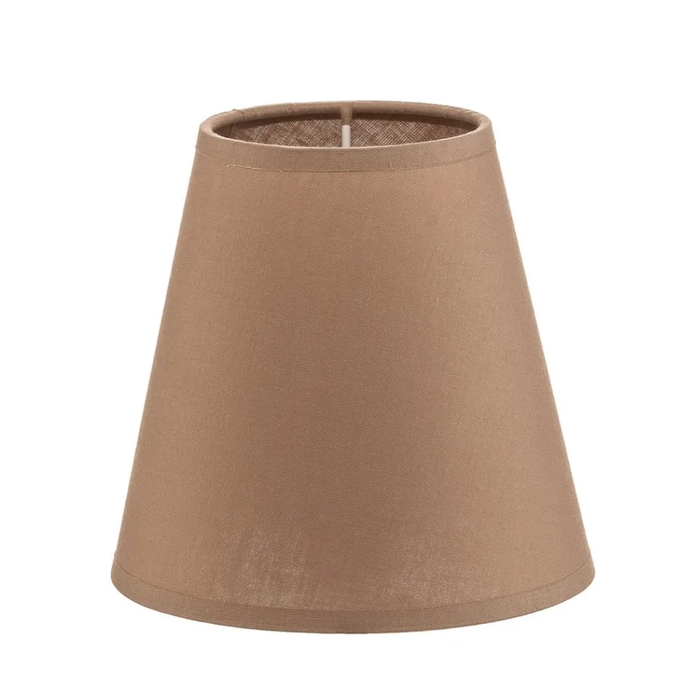 Duolla Lampeskærme > Lampeskærm Cone AB, Ø 15 cm, cappuccino