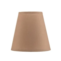 Duolla Lampeskærme > Lampeskærm Cone AB, Ø 15 cm, cappuccino